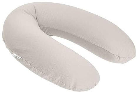 Doomoo Buddy Stillkissenbezug Tetra Jersey Sand BC B83