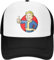 GPMZZMIX Baseballkappe Hiphop Sonnenhut personalisierte Vault Boy Baseballkappe für Männer und Frauen atmungsaktive Videospiel Trucker Mütze Sportgeschenk