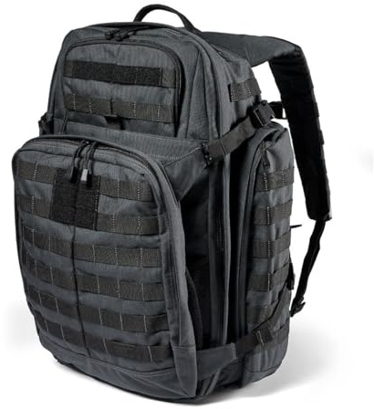 5.11 Taktischer Rucksack RUSH 72 2.0 Militär Survival Molle Rucksack mit Laptopfach Groß 55L Style 56565ABR