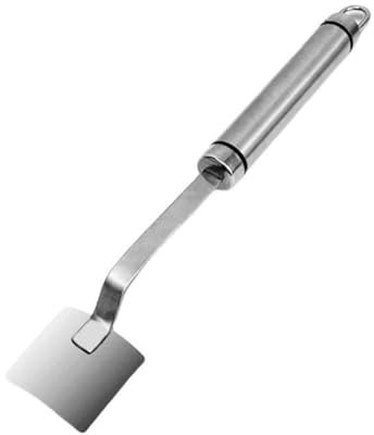 Ohulelks Maisschäler Aus Edelstahl mit Langem, Maisschäler für Maiskolben, Maiskolbenschäler, 1 Stück