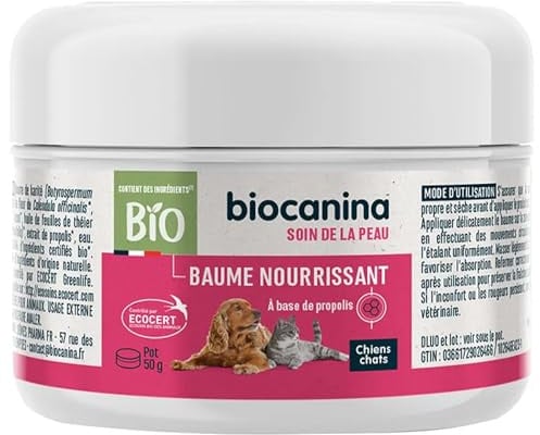 Biocanina Bio Pflegebalsam 50 g