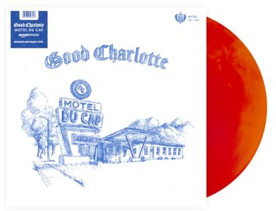 Motel Du Cap (Amazon Exclusive Red Translucent Vinyl)