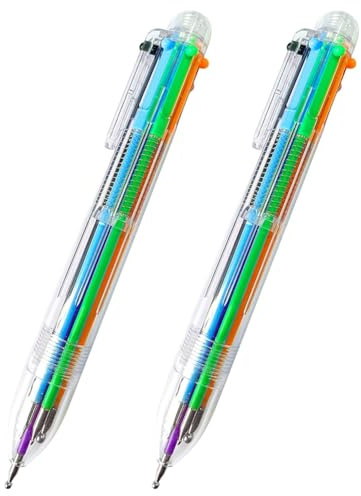 Koolenry Dot Flower Outline Multi-Head Dotting Pen Manicure Dotting Pen Suitable for Nail Art Tools