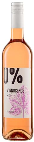 Peter Riegel Weinimport Vinnocence Rosé, alkoholfrei, 750ml