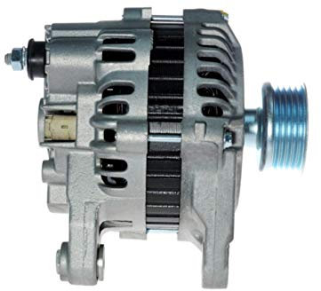 HELLA 8EL 011 710-741 Generator/Lichtmaschine - 14V - 110A