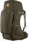Fjällräven 2018 Rucksack, Grün (Dark Olive), 45 Liter
