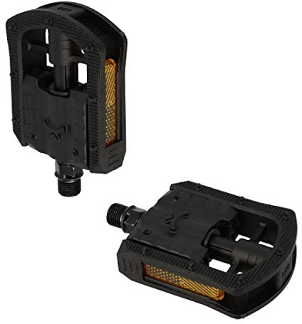 Pedale velo pliant optimiz antiderapante pliable (pr)