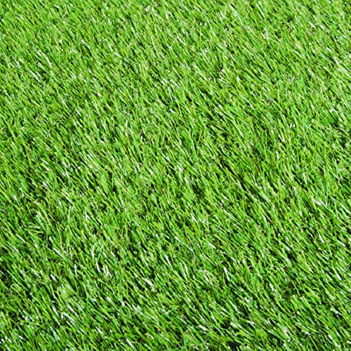 VERDELOOK | Erba San Siro, Tappeto Erboso 3x1 m, Spessore 20 mm, Verde, Erba Artificiale Adatta ad Ogni Superficie