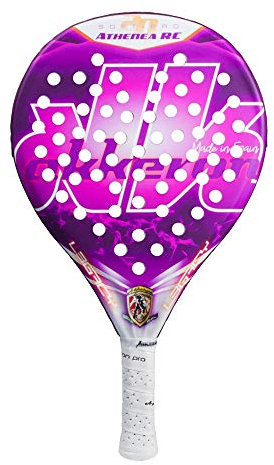 Akkeron Athenea RC Palas, Adultos Unisex, Multicolor, Estandar