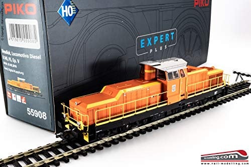 Piko 55908 Expert+ FS D.145.2016 Diesel Locomotive V (DCC-Sound)
