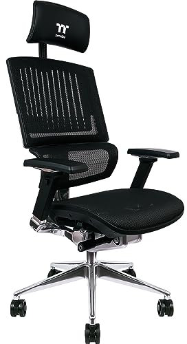 Thermaltake Cyberchair E500 Black/Gaming Chair