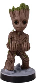 Cable Guys - Toddler Groot Marvel Accessories Holder & Phone Holder for Most Gaming Controller (Xbox, Play Station, Nintendo Switch) & Phone