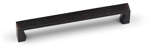 Brushed American Copper Kitchen D Handle 160mm Centres Antique Cupboard Cabinet Door Drawer Furniture Pull