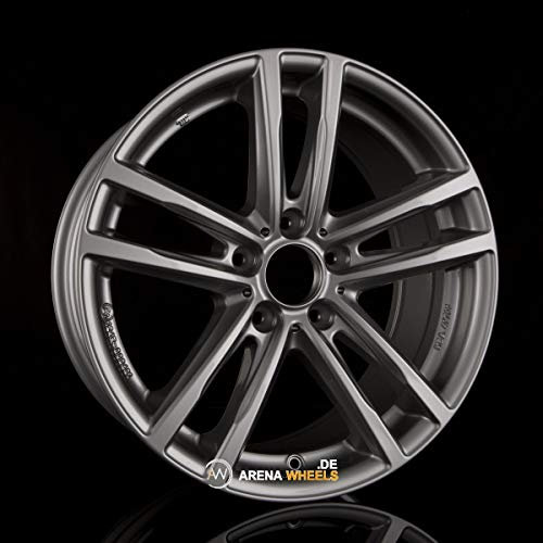 RIAL X10 8J x 19 Zoll ET 30 LK 5x112 Alufelge Felge KBA NEU