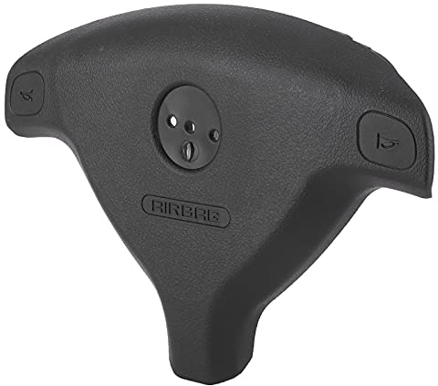 CHICIRIS Cubierta de Volante, Cubierta de Rueda de ABS antirrayas 90437285 199180 Ajuste de Repuesto para Vauxhall Opel Astra G/Zafira A/Corsa B/TIGRA MK1