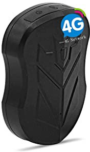 SinoTrack 4G GPS Tracker, Dispositivo de ubicación en Tiempo Real a Prueba de Agua para automóvil, Motocicleta, Taxi, camión, autobús