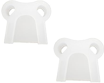 2PK N569446 replacement nailer no mar tip for DEWALT DCN680/ DCN681