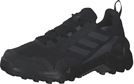 adidas Herren Eastrail 2.0 RAIN.RDY Hiking Shoes, Core Black / Carbon, 43 1/3 EU