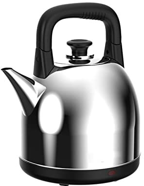 Bollitore Acqua Elettrico Protezione Boil Dry Bollitore Elettrico Di Grande Capacità Da 5 Litri, Bollitore Domestico All-In-One