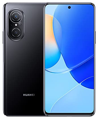 HUAWEI Nova 9 SE - Smartphone 128GB, 8GB RAM, Dual Sim, Black