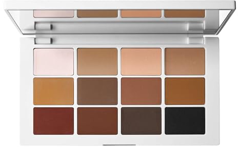 Makeup by Mario Master Matte Lidschatten-Palette
