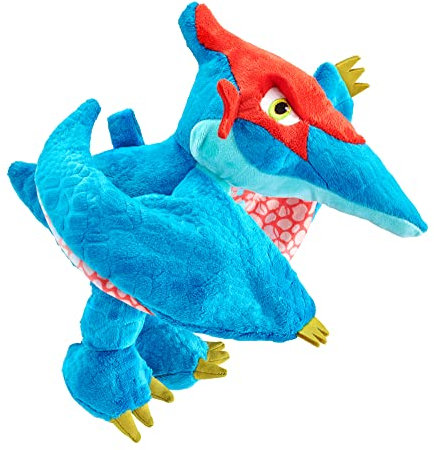 Schmidt Spiele Rex 42776 Dinosaurier Pteranodon, 25 cm, bunt, one Size