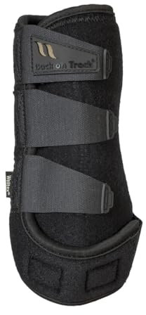 Back on Track Airflow Arbeitsgamaschen schwarz (M)