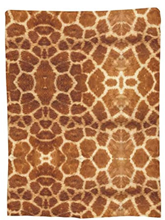 3D-Decken Kuhfell Fuzzy Decke Tier Textur Lustige Überwurfdecken für Sofa Bettwäsche Lounge Queen King