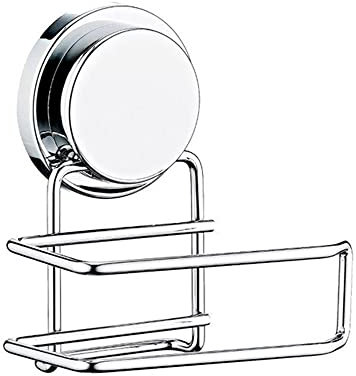 Non-Drill Toilet Roll Holder
