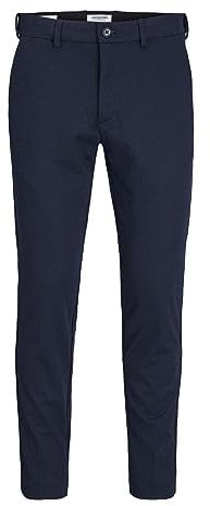 JACK & JONES Male Chino Hose Slim Fit Chino Hose