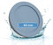LICHTBLAU Rinse Chamber Seal 44 mm Rubber for Dosing Unit I Suitable for Miele Dishwasher 6082322 06082322 I Replacement Part for Dishwasher