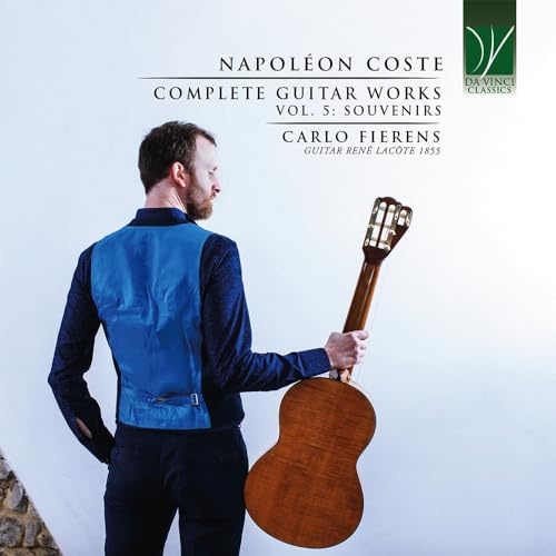 Complete Guitar Works Vol. 5: Souvenirs