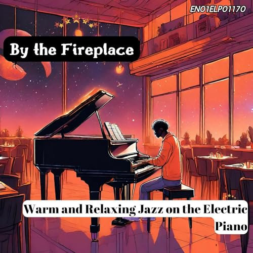 By the Fireplace: Warm and Relaxing Jazz on the Electric Piano
