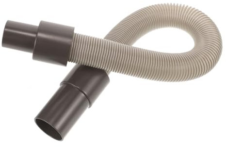 PRETYZOOM Laubbläserschlauch Staubsaugerschlauch Flexibler Vakuumschlauch Staubfänger