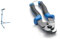 Park Tool PCS-9.3 - Home Mechanic Repair Stand, One Size,Blue & CN-10 Pro Cable and Housing Cutter Tool