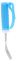 BRIGHTFUFU Fourchette auxiliaire pour personnes âgées Fourchette anti-secousses pour personnes handicapées Fourchettes de cuisine au design ergonomique