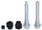 Dyocoag Rear Brake Caliper Slider Pins Replacement Kit for Mazda 6 GG GY GH 02-12