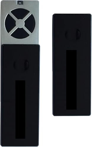 Générique Télécommande compatible avec Chamberlain TX2REV / Chamberlain TX4RUNI / TX4 433,92 MHz