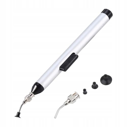 Rosfix Vakuumheber 150mm 3 Saugnäpfe Silikonspitzen Edelstahlnadel