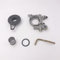 Pexorin Gruppo pompa olio con tubo, for Husqvarna, 362 365 371 372, for JONSERED, 2063 2165 2071 2171 Parti for motosega a vite senza fine for pompa olio Kit pompa olio per motosega