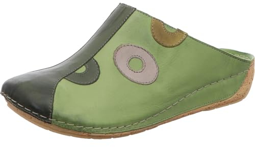 Gemini Damen Pantolette blau