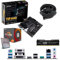 Components4All AMD Ryzen 7 5700G 3.8Ghz (Turbo 4.6Ghz) 8 Core 16 Thread CPU with Radeon Vega Graphics, ASUS TUF GAMING A520M-PLUS Motherboard & 4GB 3200Mhz DDR4 RAM Pre-Built Bundle