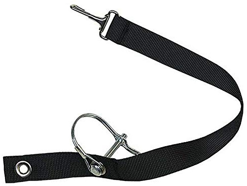 Burley Unisex – Erwachsene Fahrradanhänger-3091991202 Fahrradanhänger, schwarz, One Size