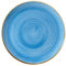 Churchill Stonecast -Coupe Plate Teller- Durchmesser: Ø26,0cm, Farbe wählbar (Cornflower Blue)