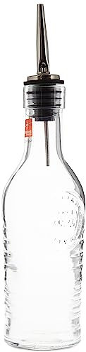 Bormioli Rocco 540628MTS121990 BOR190090 WERKSTATTFLASCHE 1825 cl.26,8, Glas, transparent