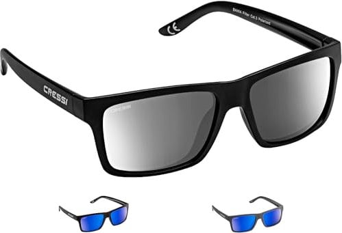 Cressi Bahia Floating oder Flex - Unisex Adult Sonnenbrille, erhältlich in Floating oder Flexible Version