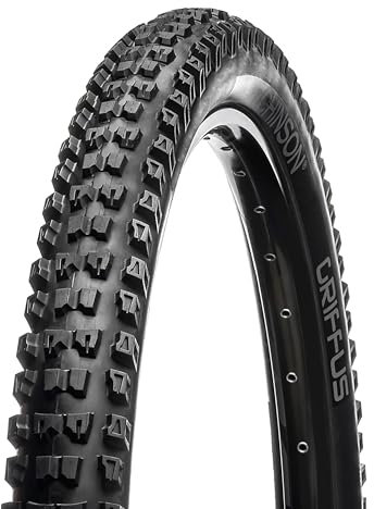 HUTCHINSON - GRIFFUS - MTB-Reifen - Vielseitig - Starre Wulste - Schwarz - Tubetype - 27,5 x 2,50 Zoll
