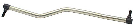 SECURA Spurstange links kompatibel mit Husqvarna YTH2546 Twin 960410055 Rasentraktor