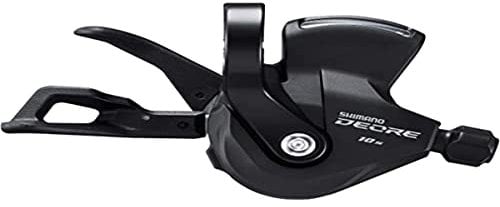 SHIMANO Unisex-Adult SL-M4100 Schalthebel, Black, 2050 mm