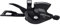 SHIMANO Deore SL-M4100 Rapidfire Plus - Levier de Vitesse à 10 Vitesse, fin 2020 Noir